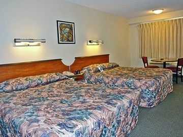 Motel 6 Anaheim Maingate Bagian luar foto