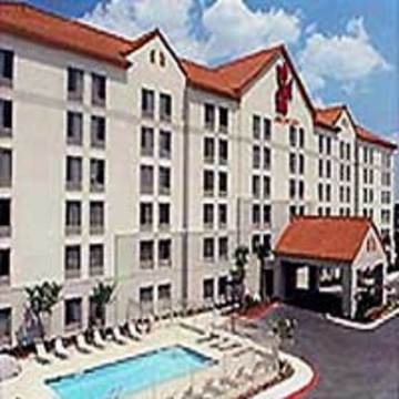 Motel 6 Anaheim Maingate Bagian luar foto