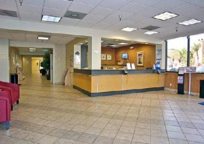 Motel 6 Anaheim Maingate Bagian luar foto