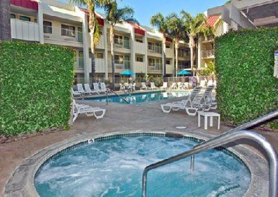 Motel 6 Anaheim Maingate Bagian luar foto